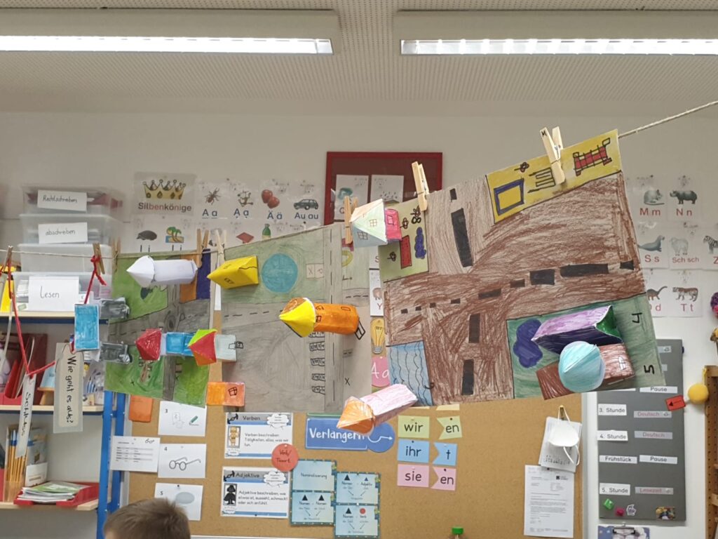 Eine besondere Lernaufgabe im Fach Mathematik – SCHULE IM GROßEN FREIEN