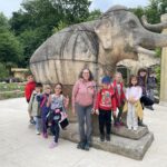 Zoo-Projekt im Schulkindergarten