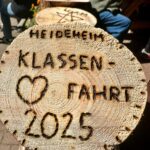 Klassenfahrt ins Heideheim
