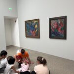 Ausflug ins Sprengel Museum
