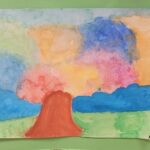 Zufälle im Kunstunterricht