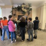 Klassen 3 im Landesmuseum