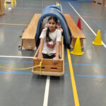 Rollbrettführerschein in den Klassen 2