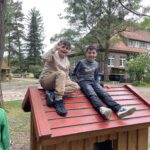 Die Klassen 2 im Heideheim