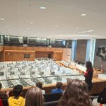 Ein Besuch im Landtag